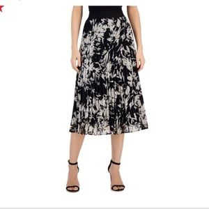 Medium Alfani Mid Skirt Elastic Waist